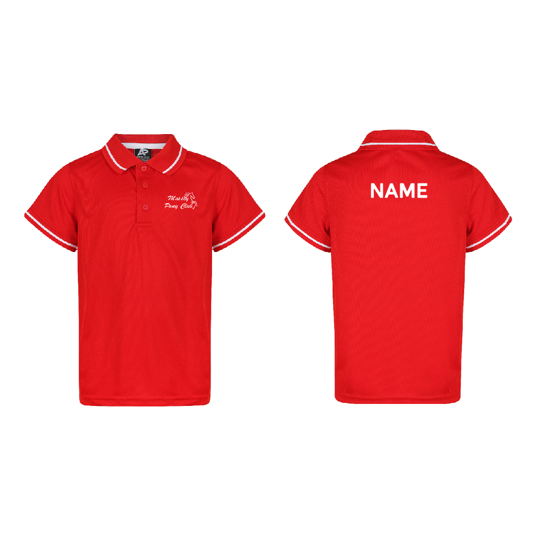 kids polo