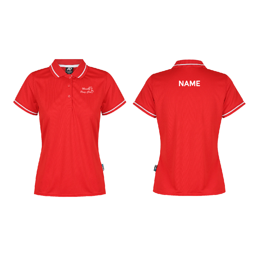 ladies polo